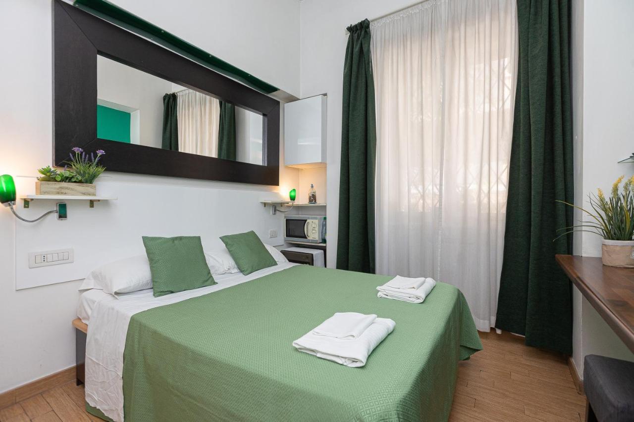 Internouno Hotell Rom Exteriör bild