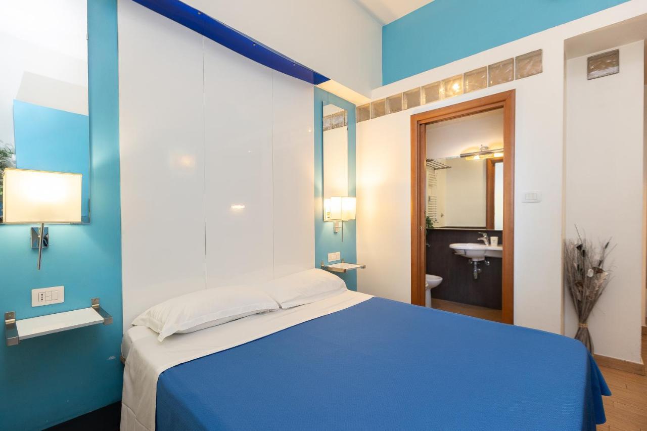 Internouno Hotell Rom Exteriör bild