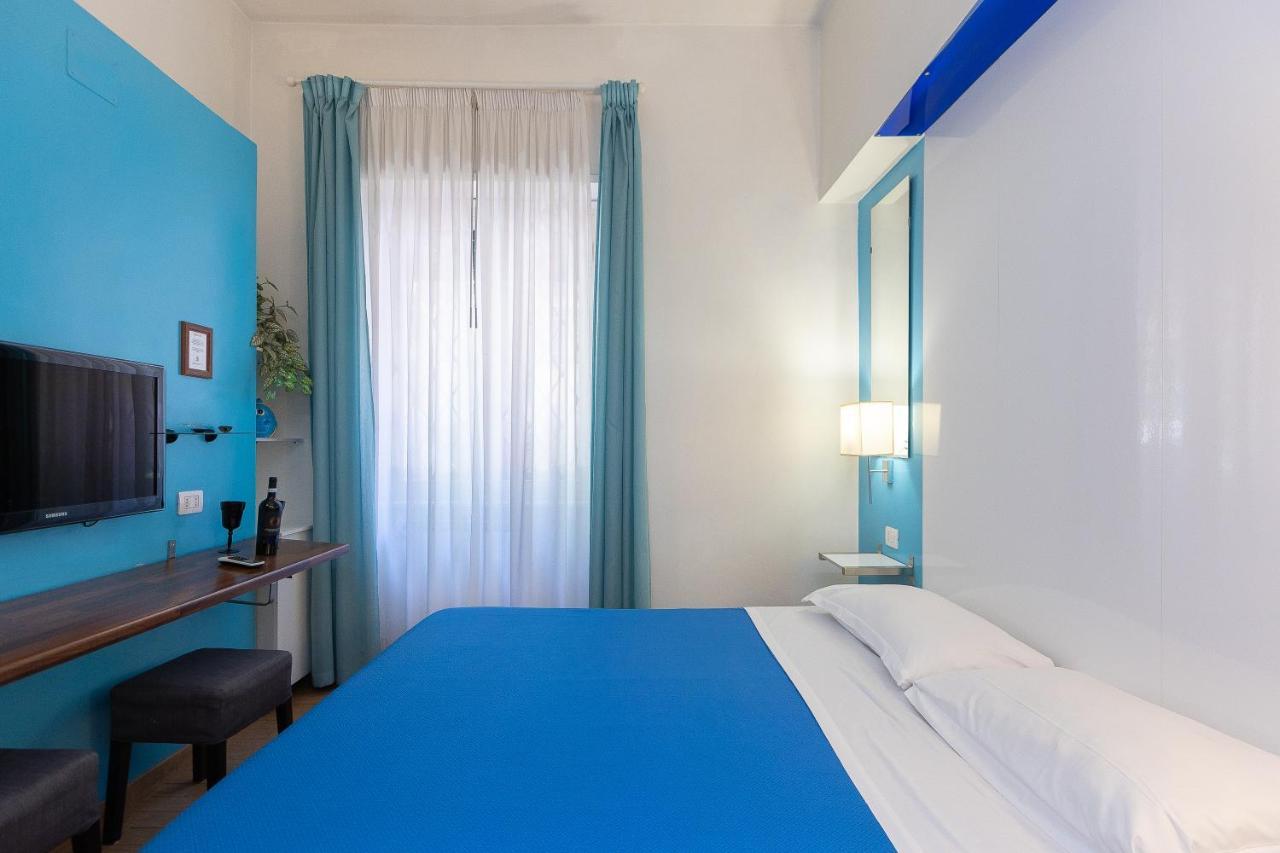Internouno Hotell Rom Exteriör bild