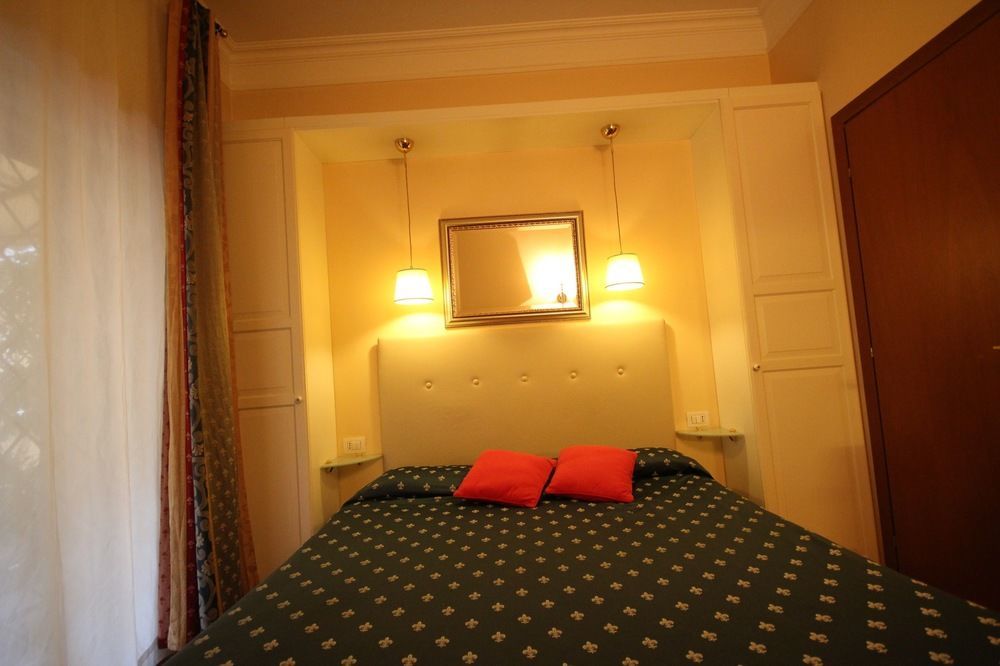 Internouno Hotell Rom Exteriör bild